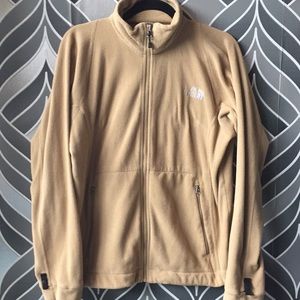 North Face Polartec fleece.